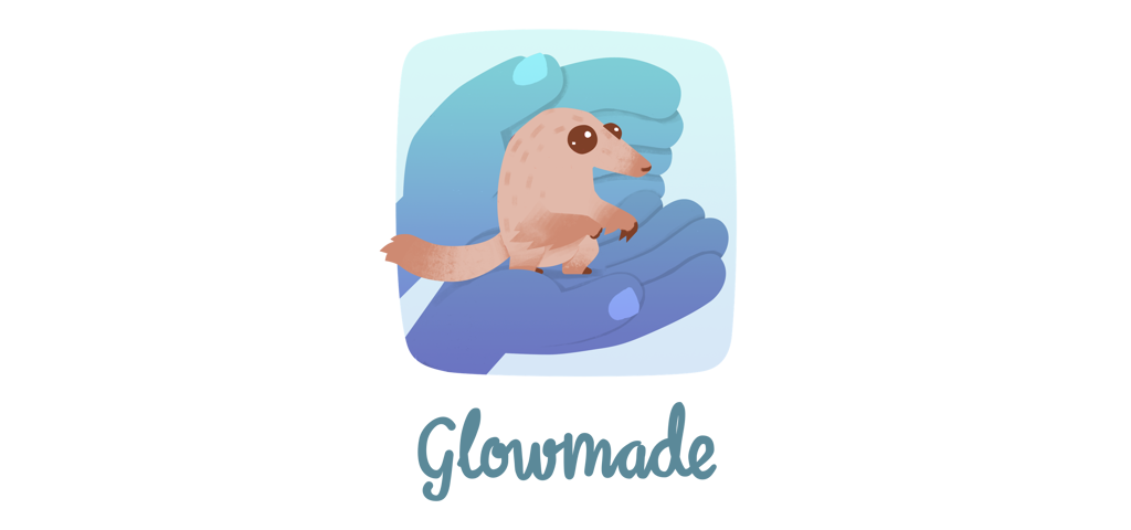 Logo for Glowmade